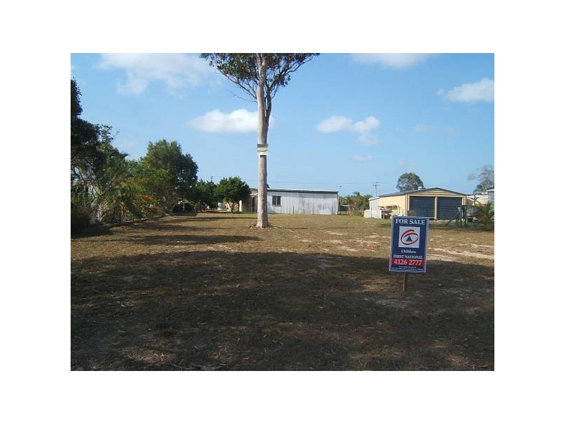 Buxton QLD 4660