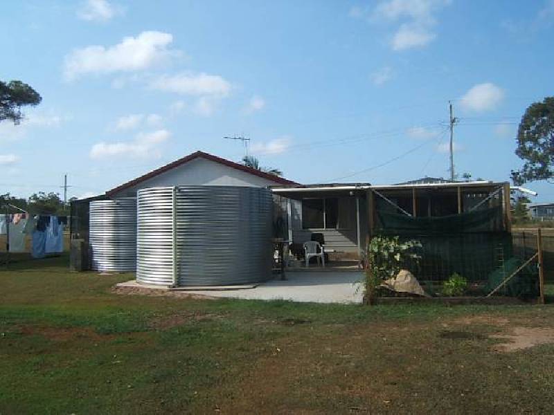 Buxton QLD 4660