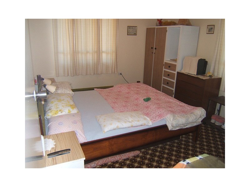 Buxton QLD 4660