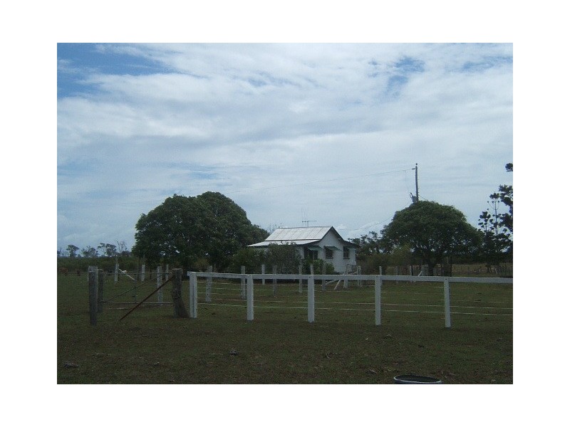 North Littabella Road, Littabella QLD 4673