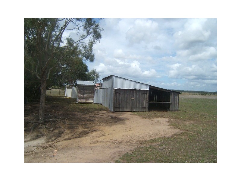 North Littabella Road, Littabella QLD 4673