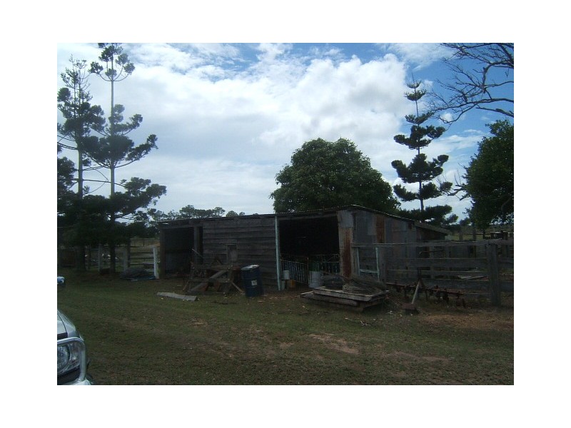 North Littabella Road, Littabella QLD 4673