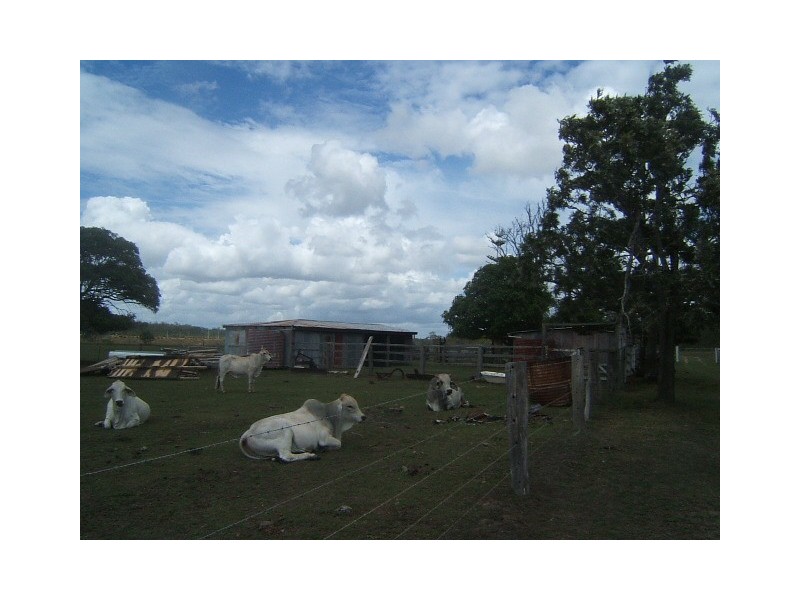 North Littabella Road, Littabella QLD 4673