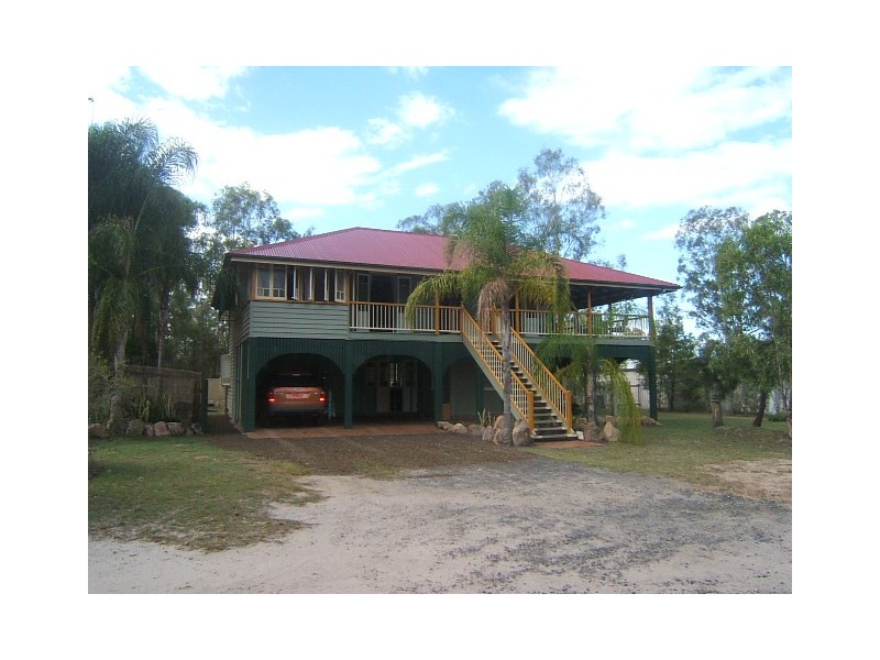 Apple Tree Creek QLD 4660