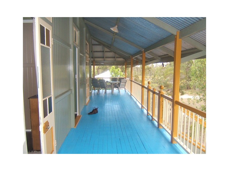 Apple Tree Creek QLD 4660