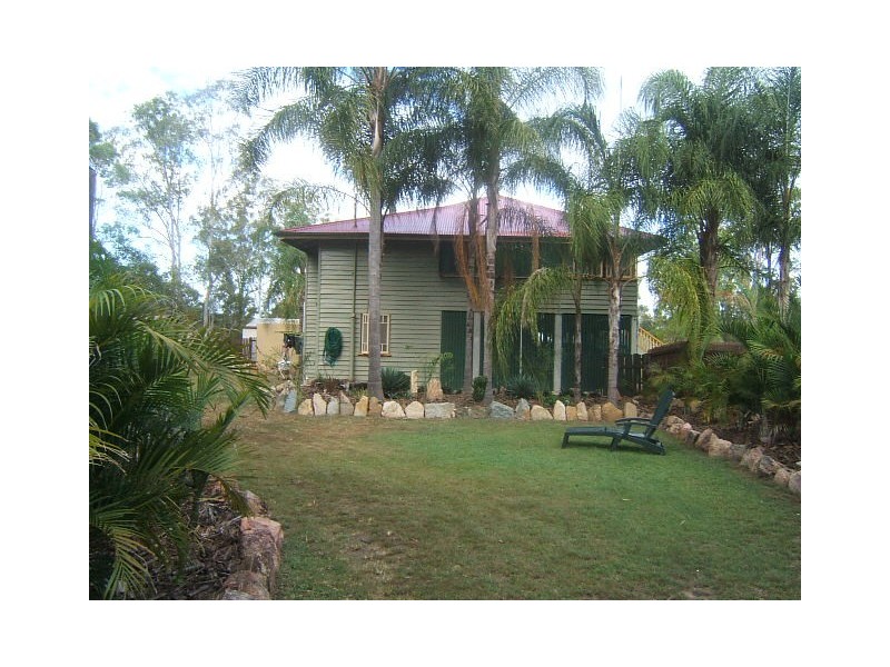 Apple Tree Creek QLD 4660