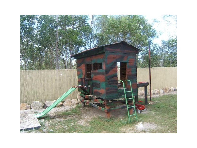 Apple Tree Creek QLD 4660