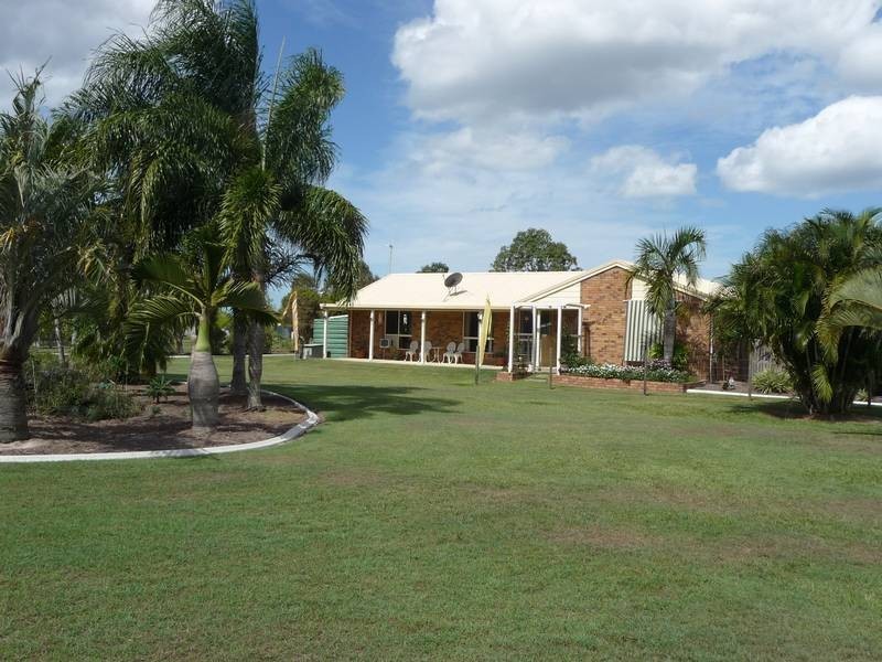 Buxton QLD 4660