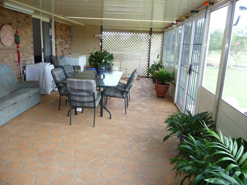 Buxton QLD 4660