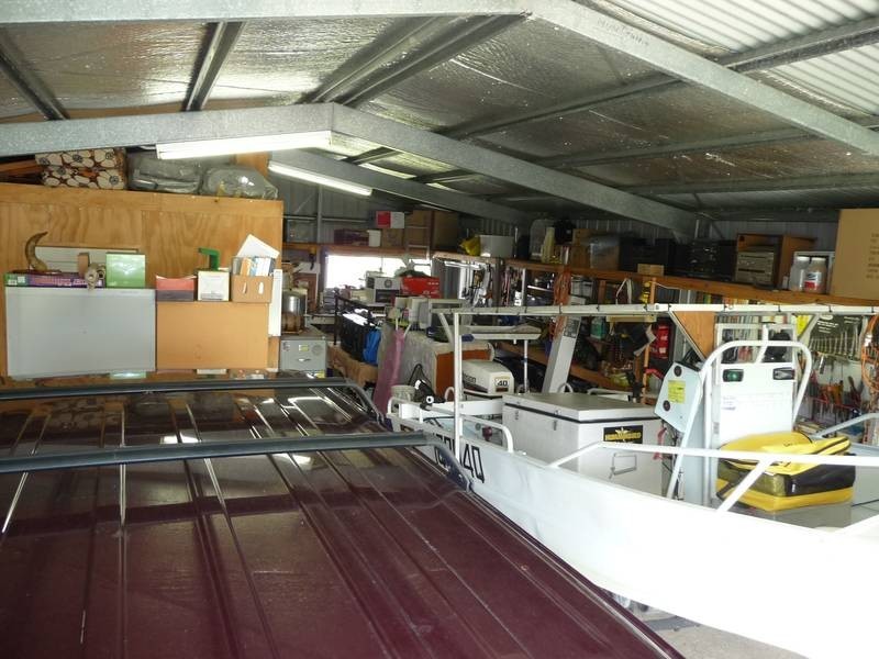 Buxton QLD 4660