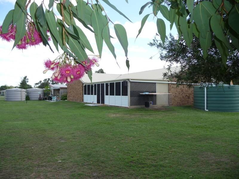 Buxton QLD 4660