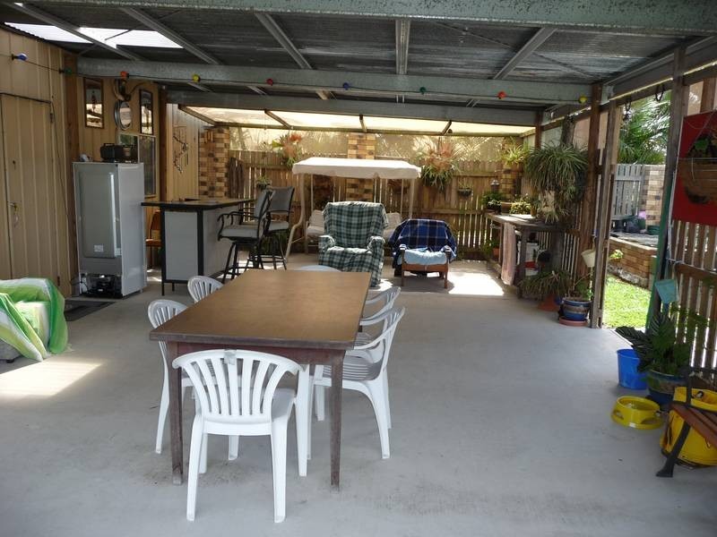 Buxton QLD 4660