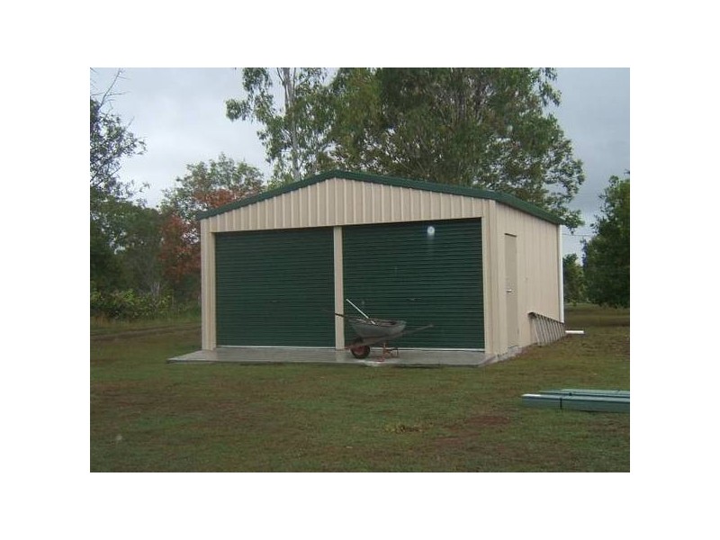 South Isis QLD 4660