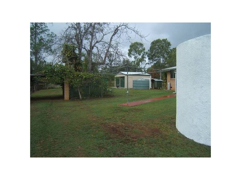 South Isis QLD 4660