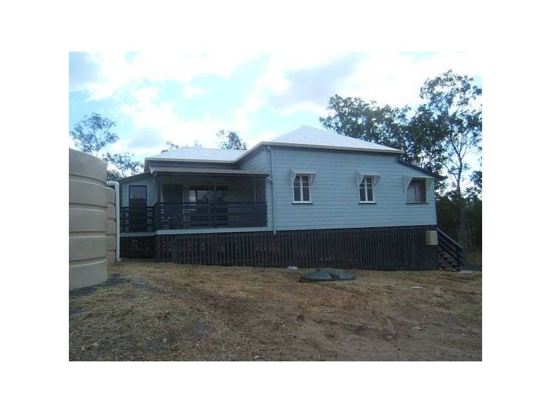 Apple Tree Creek QLD 4660