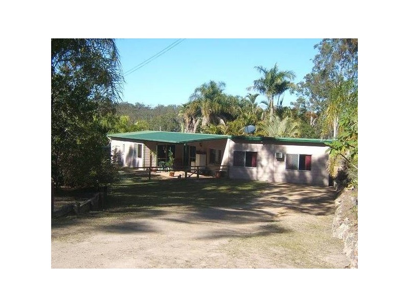 Apple Tree Creek QLD 4660