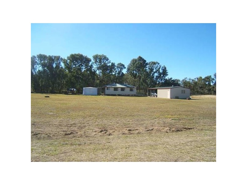 Horton QLD 4660