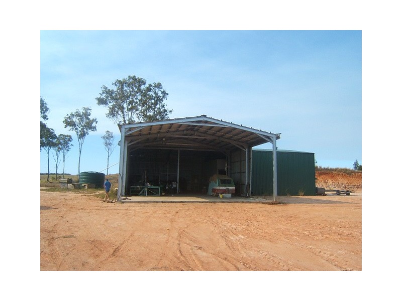 Scotneys Road, Moorland, Bundaberg QLD 4670