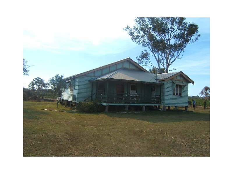 Scotneys Road, Moorland, Bundaberg QLD 4670