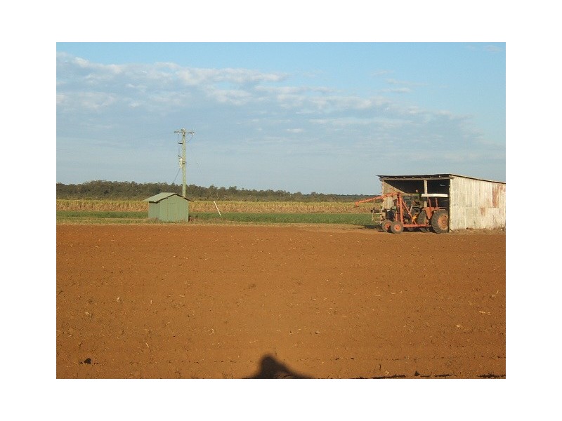 Tetzlaffs & Dilgers Roads, North Isis QLD 4660