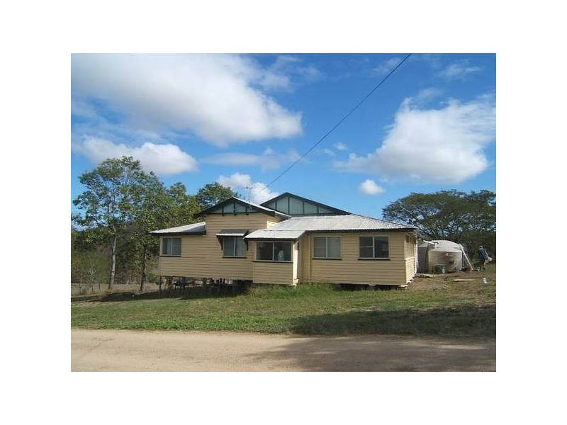Woowoonga QLD 4621