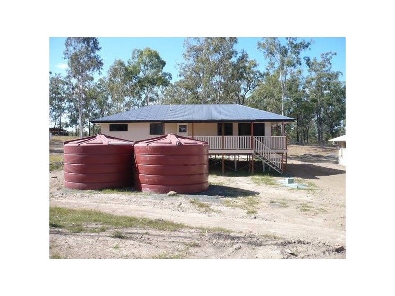 Apple Tree Creek QLD 4660