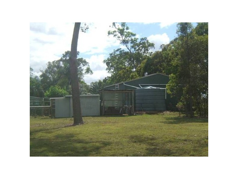 Buxton QLD 4660