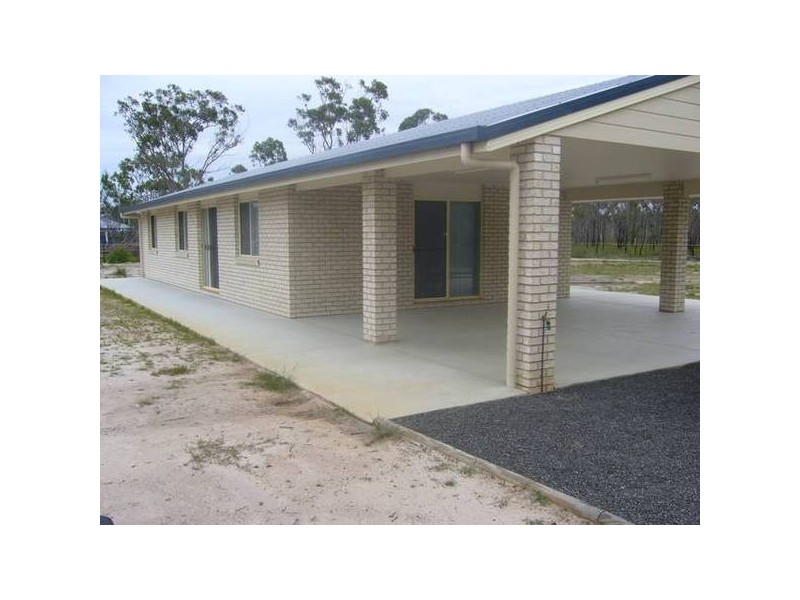 Howard QLD 4659