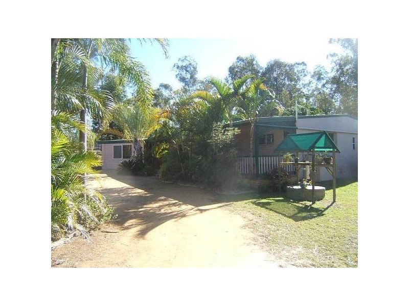 Apple Tree Creek QLD 4660