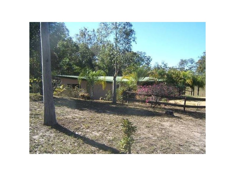 Apple Tree Creek QLD 4660