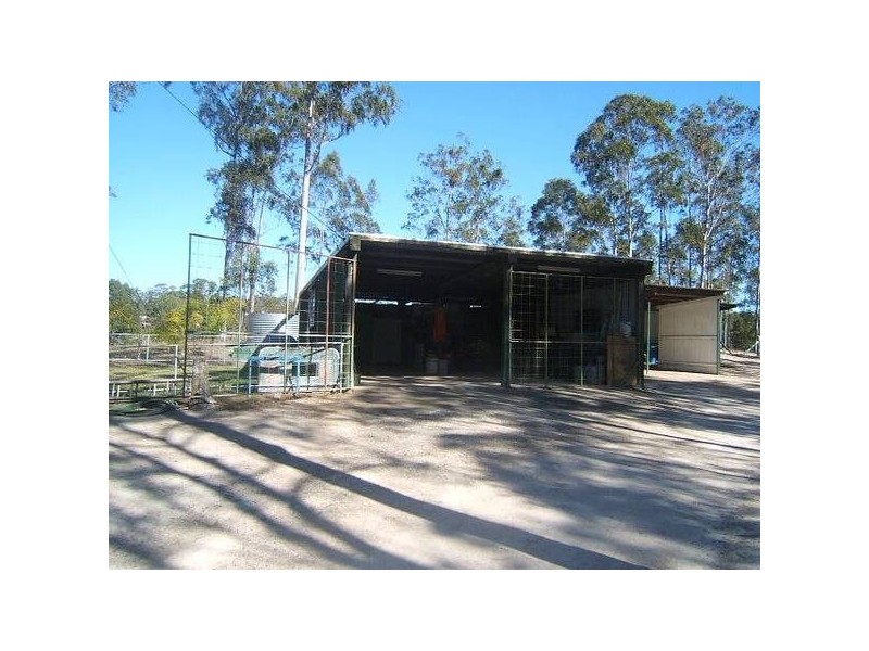 Apple Tree Creek QLD 4660