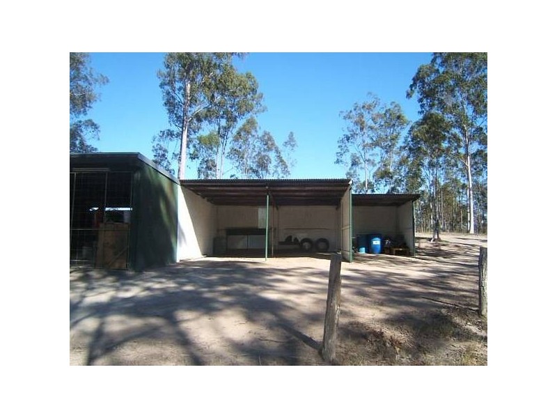 Apple Tree Creek QLD 4660