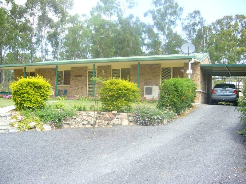 Apple Tree Creek QLD 4660