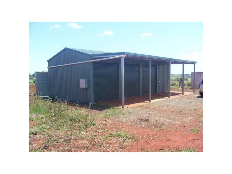 North Isis QLD 4660