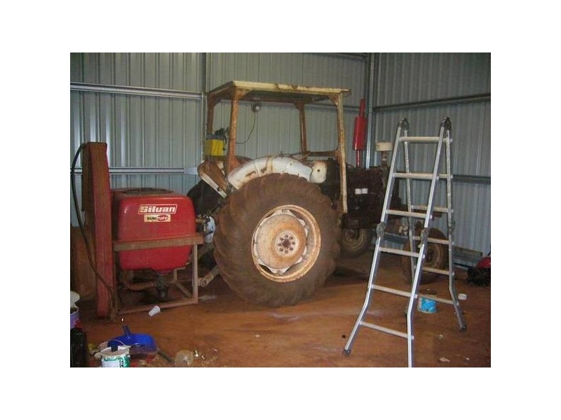 North Isis QLD 4660