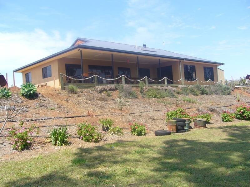 497 Knockroe Road, North Isis, Childers QLD 4660