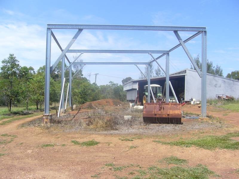 497 Knockroe Road, North Isis, Childers QLD 4660