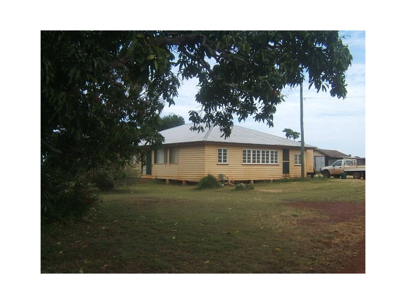 Apple Tree Creek QLD 4660