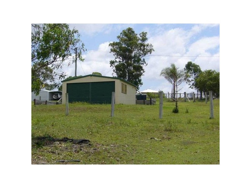 Apple Tree Creek QLD 4660