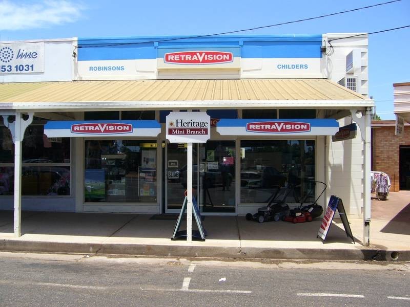 Childers QLD 4660
