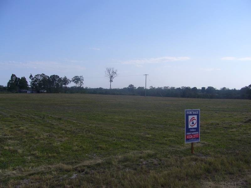 Lot 10, 2 Cnr Olivers Road & Woodgate Road, Goodwood QLD 4660