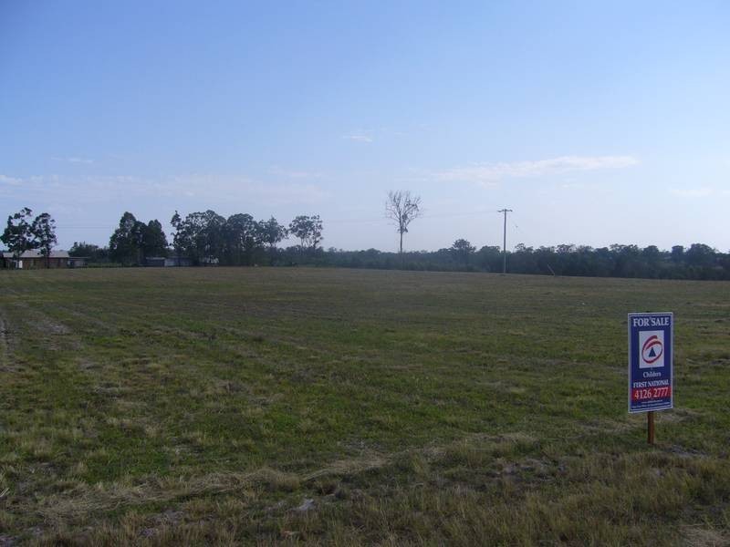 Lot 10, 2 Cnr Olivers Road & Woodgate Road, Goodwood QLD 4660