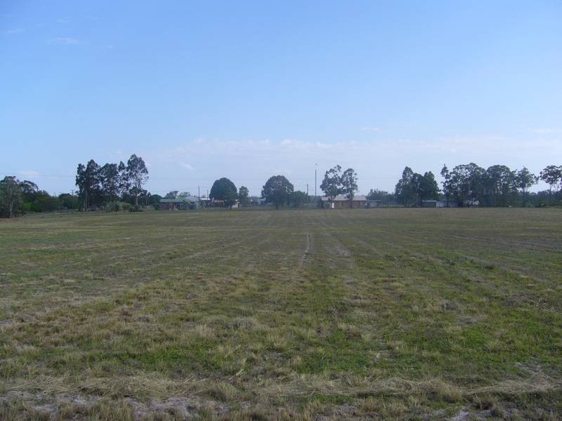 Lot 10, 2 Cnr Olivers Road & Woodgate Road, Goodwood QLD 4660