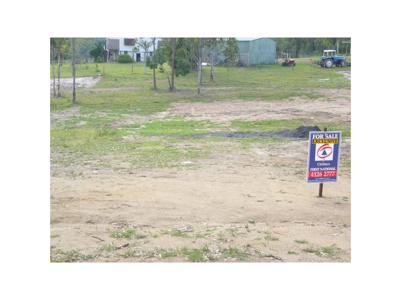 Apple Tree Creek QLD 4660