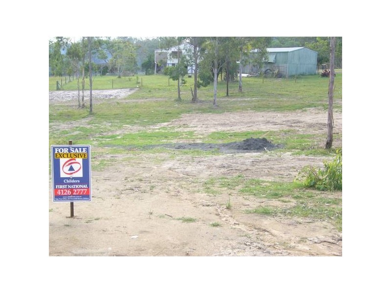 Apple Tree Creek QLD 4660