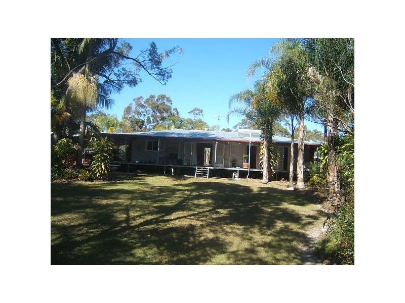Buxton QLD 4660