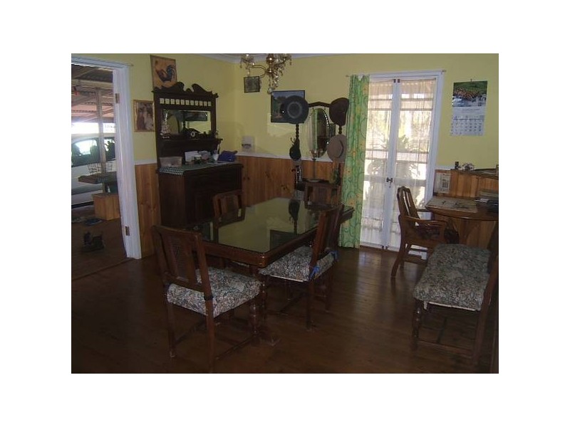 Buxton QLD 4660