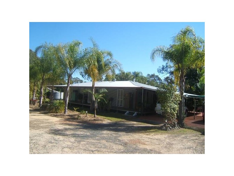 Buxton QLD 4660