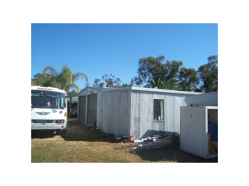 Buxton QLD 4660