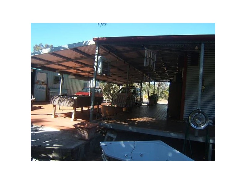 Buxton QLD 4660